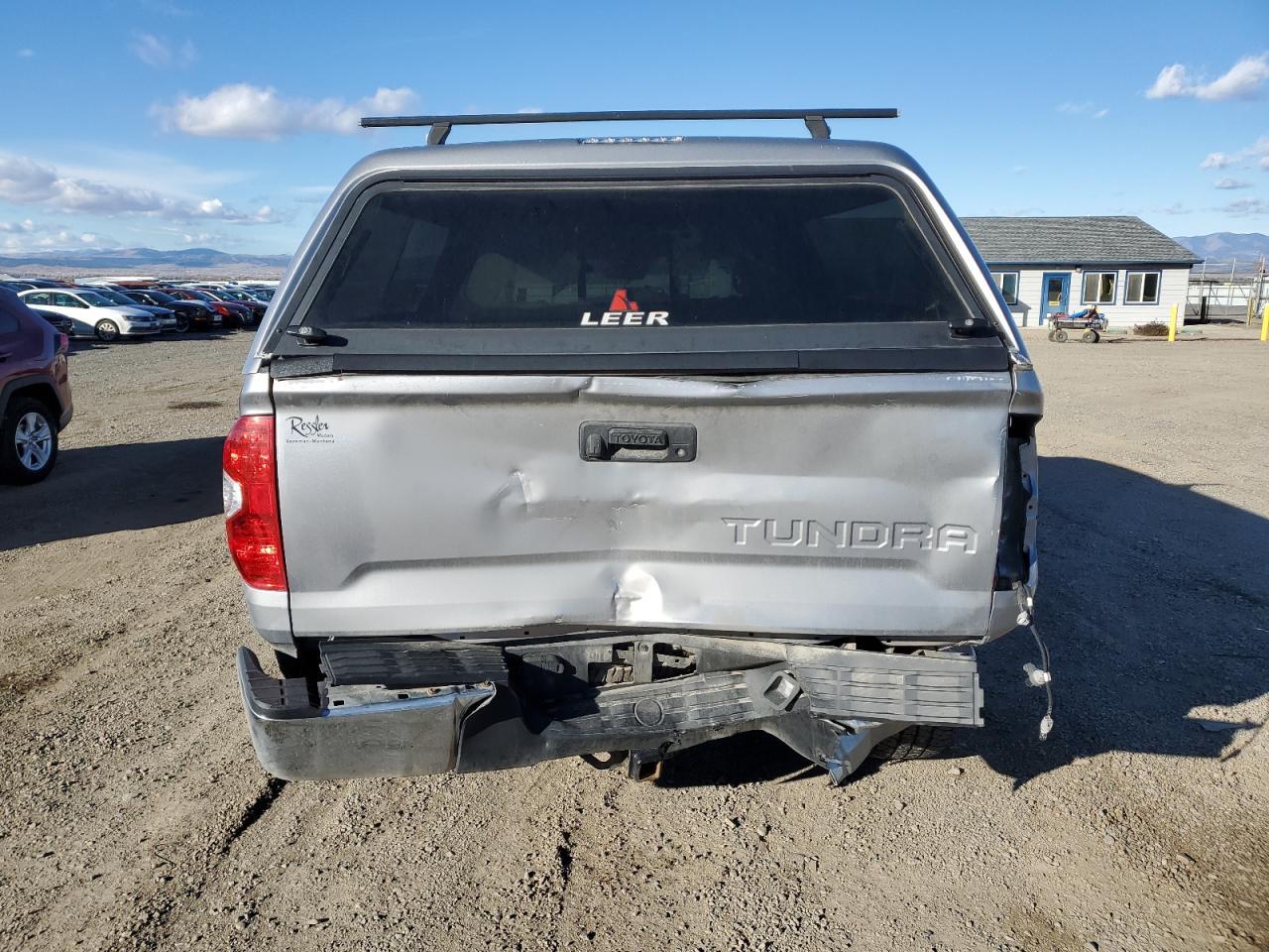 2021 Toyota Tundra Double Cab Sr - Image 6