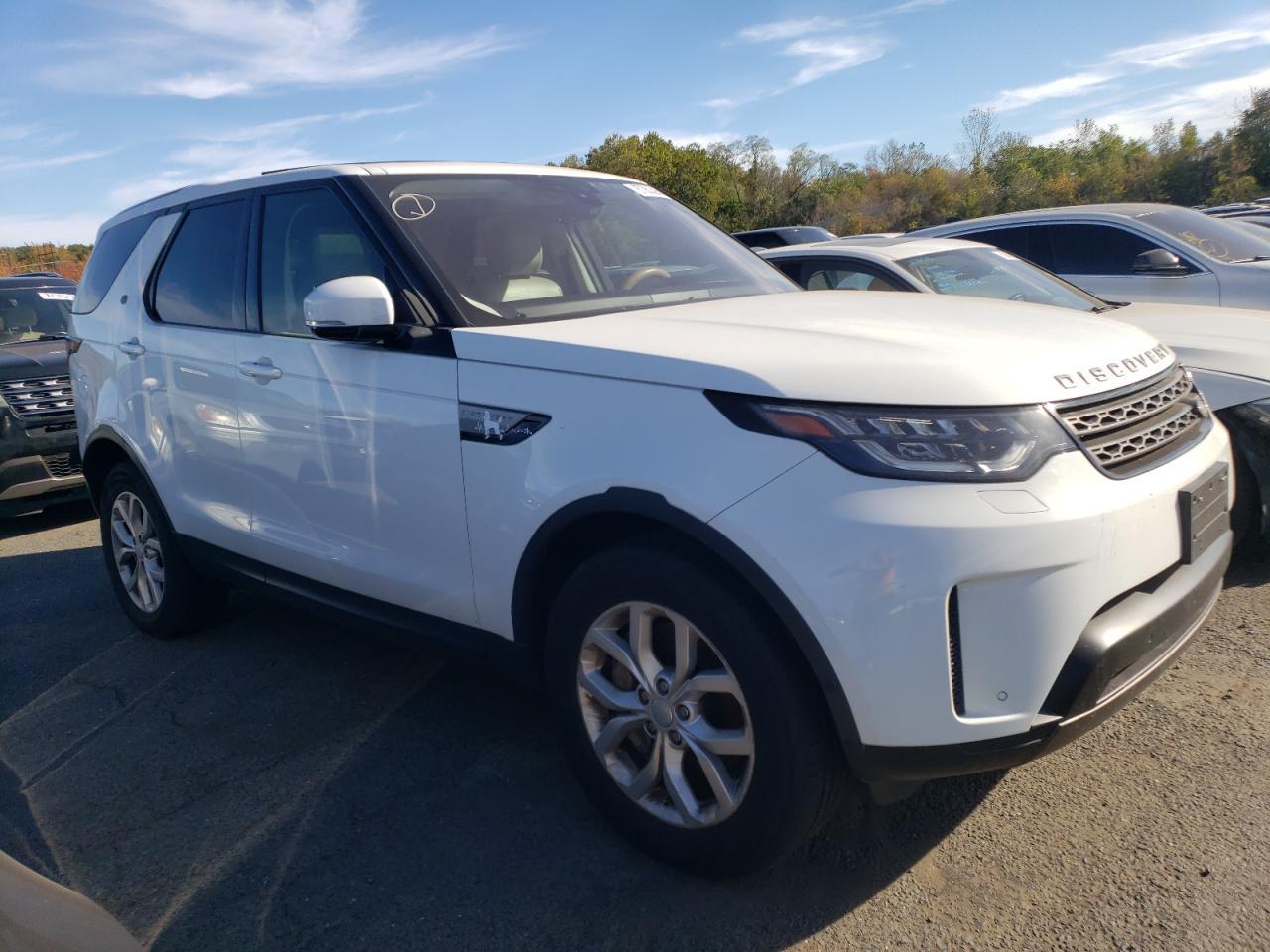 2020 Land Rover Discovery Se - Фото 4