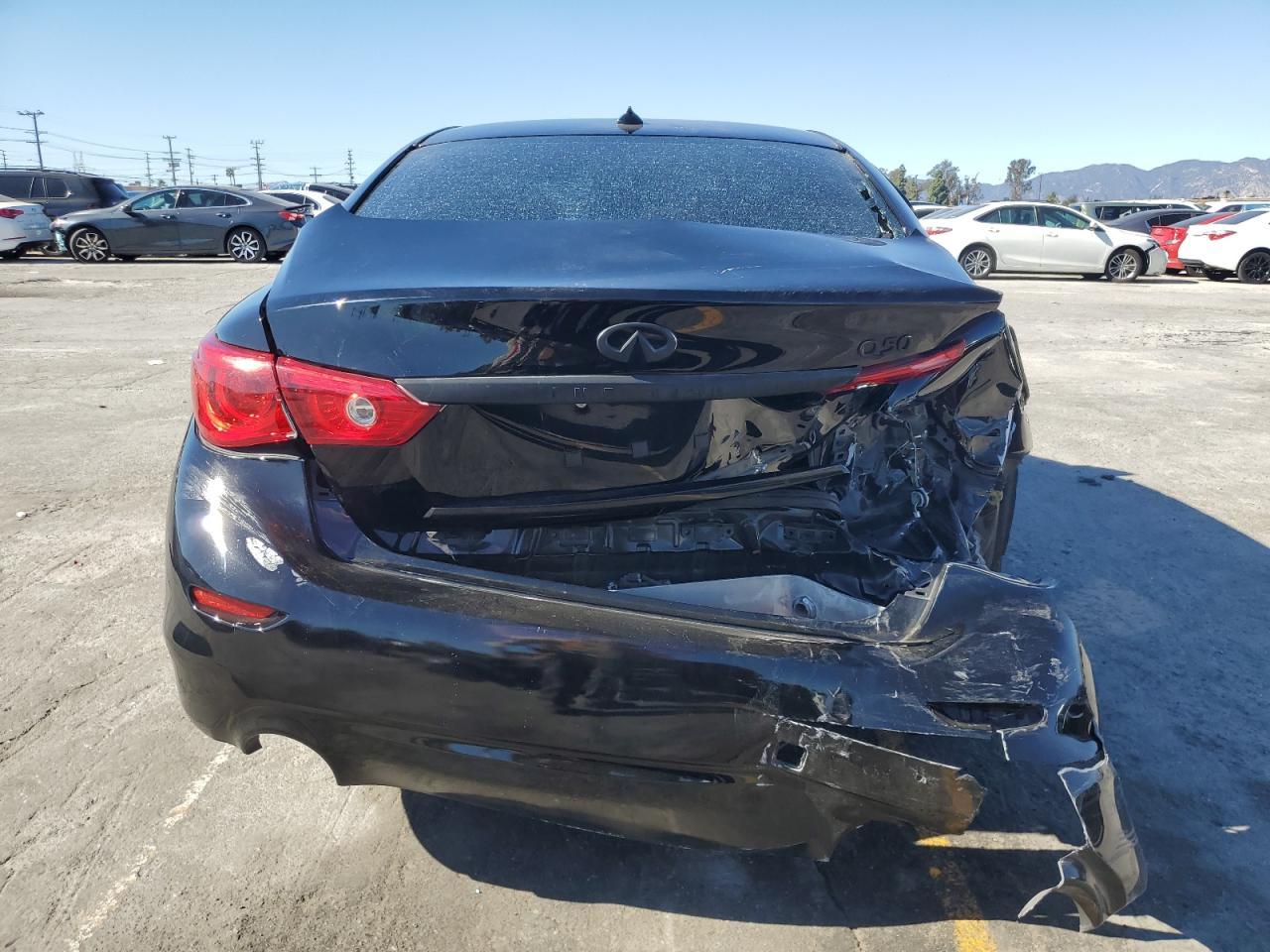 2015 Infiniti Q50 Base - Image 6