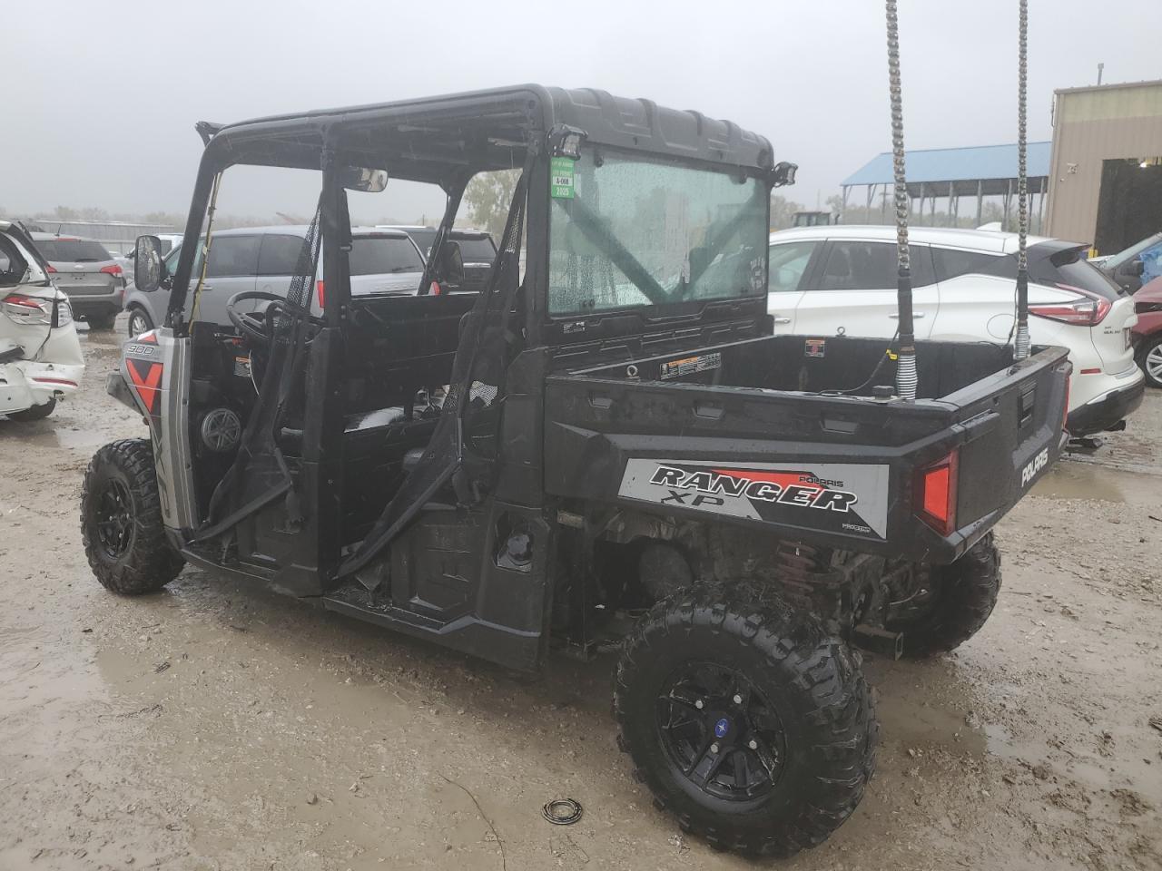 2019 Polaris Ranger Crew Xp 900 Eps Utility Vehicle - Image 3