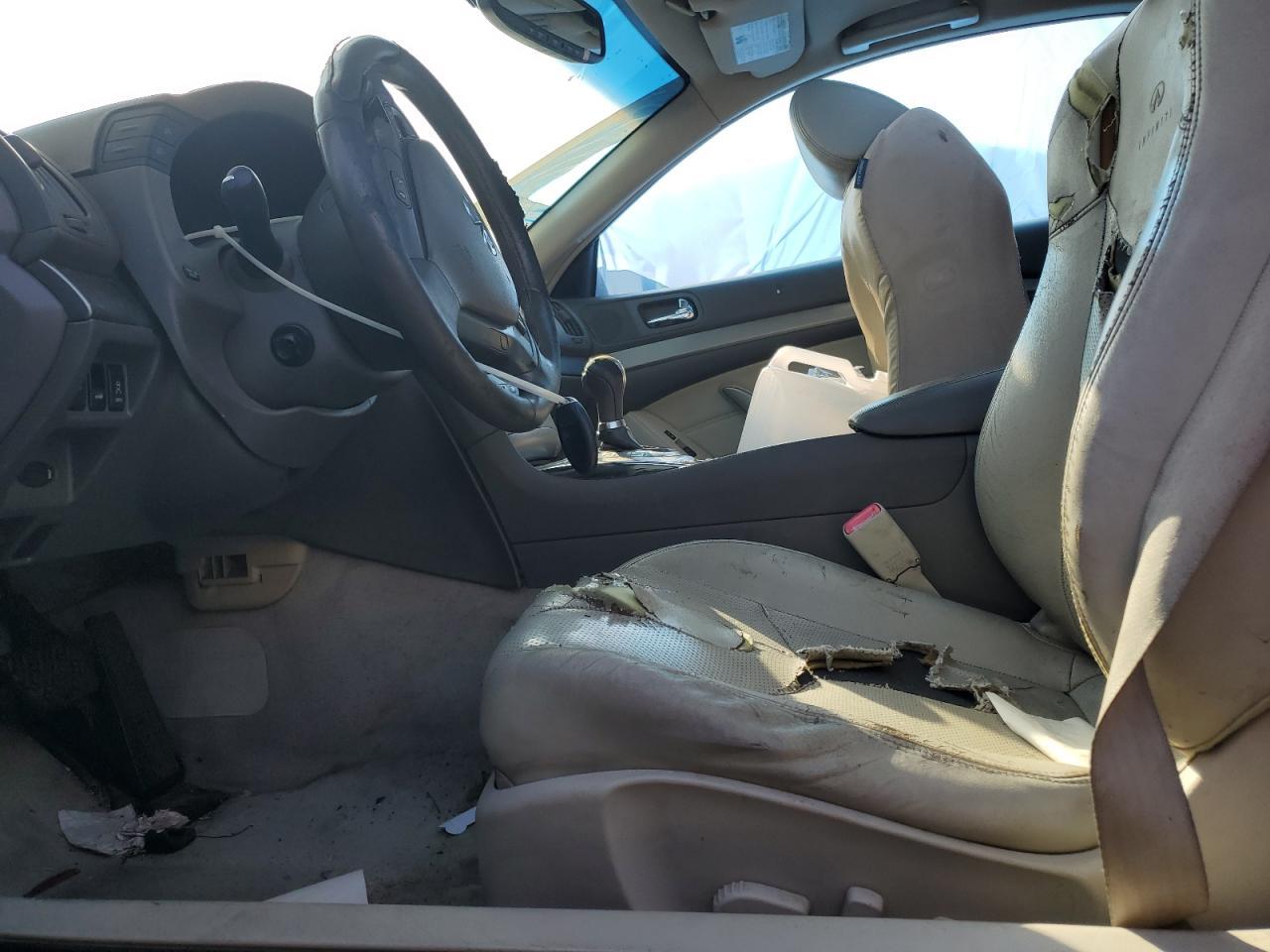 2010 Infiniti G37 Base - Image 7