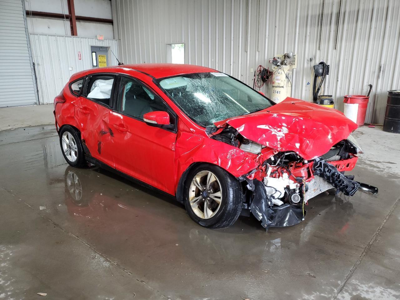 2014 Ford Focus Se - Фото 4