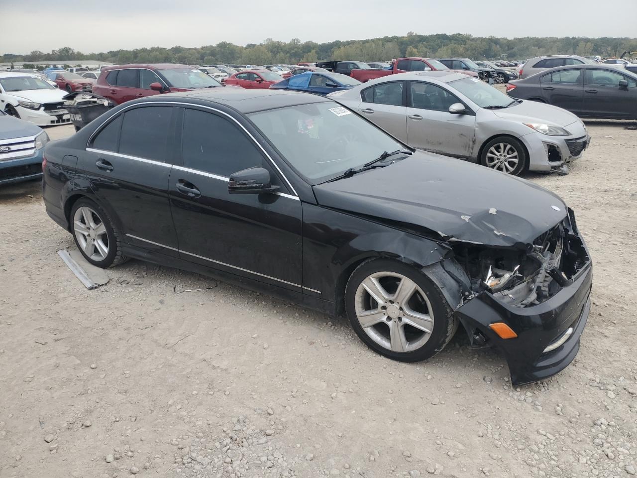 2011 Mercedes-Benz C 300 4Matic - Image 4