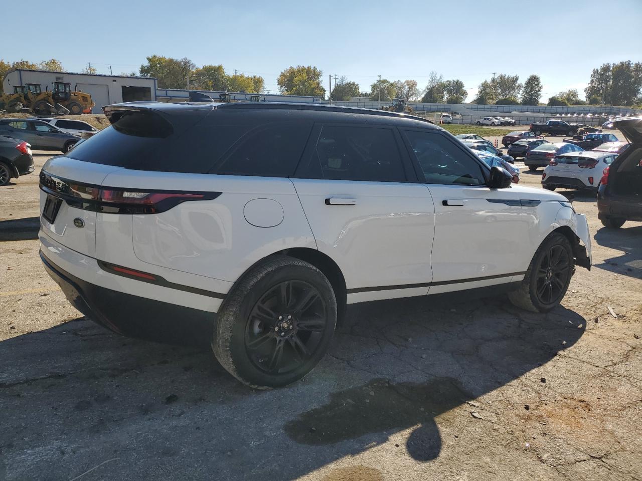 2020 Land Rover Range Rover Velar S - Image 3