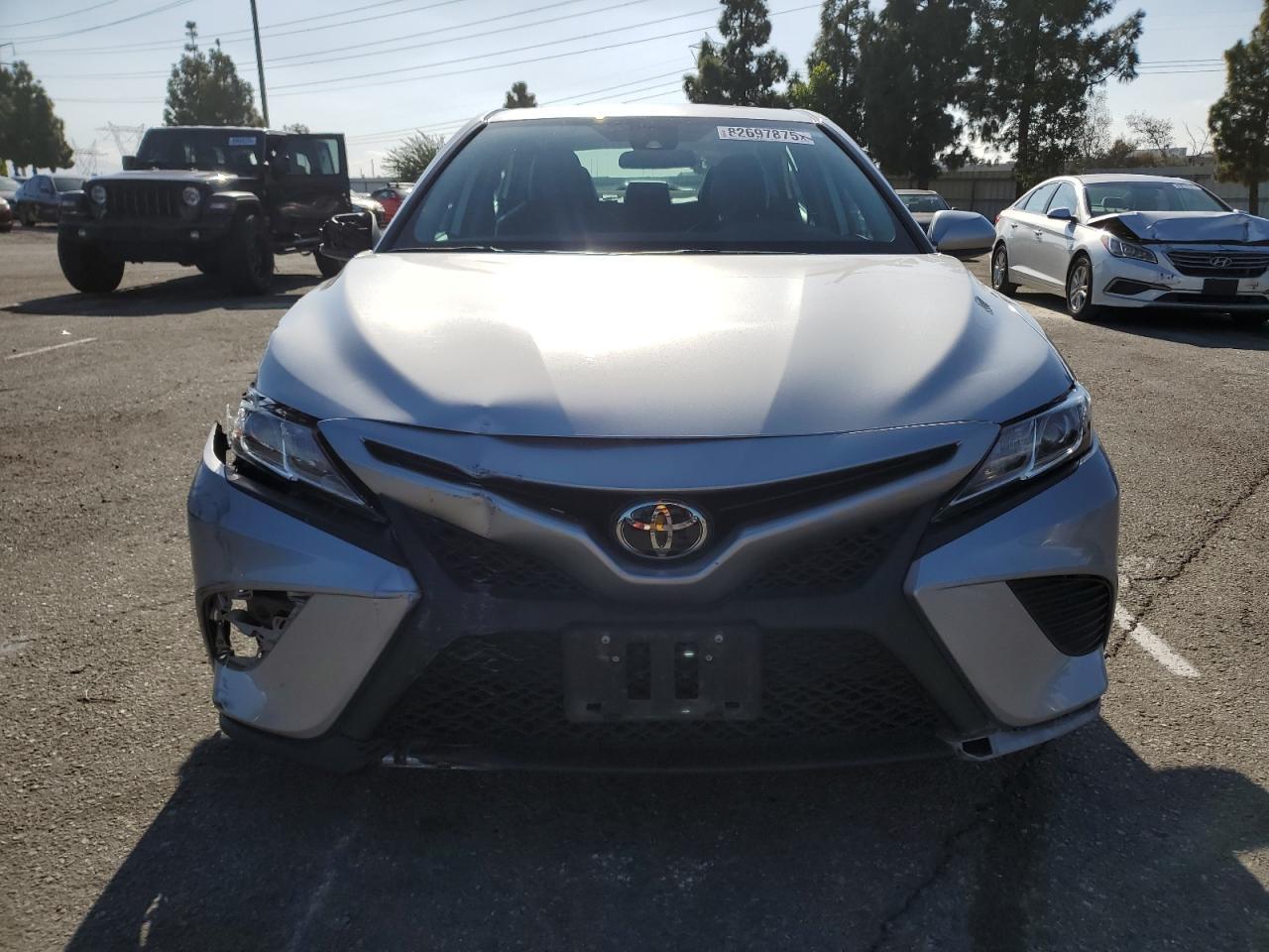2019 Toyota Camry L - Image 5