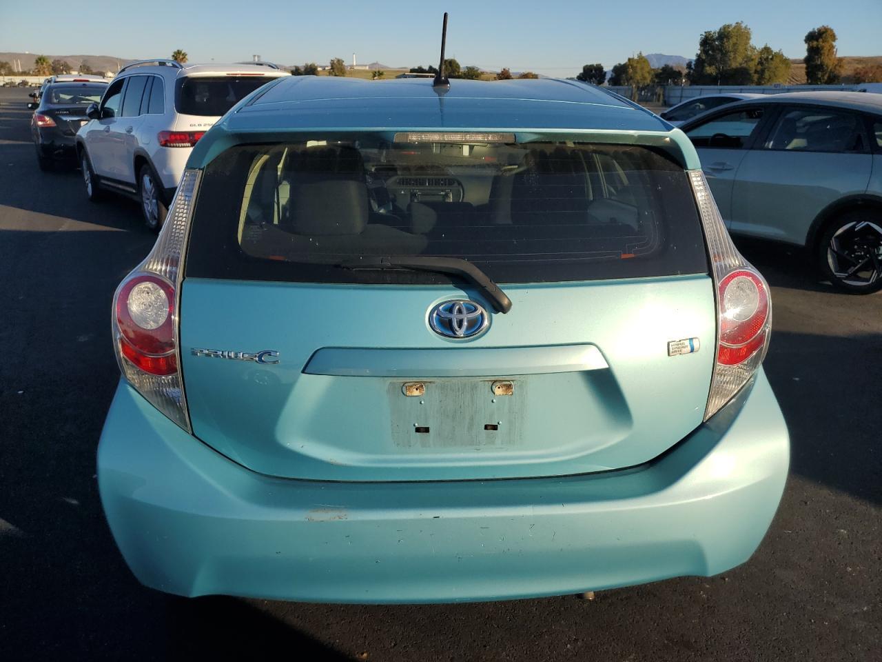 2013 Toyota Prius - Фото 6