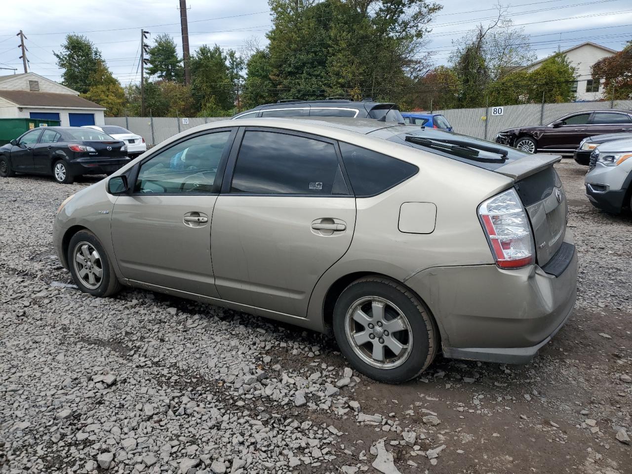 2008 Toyota Prius - Фото 2