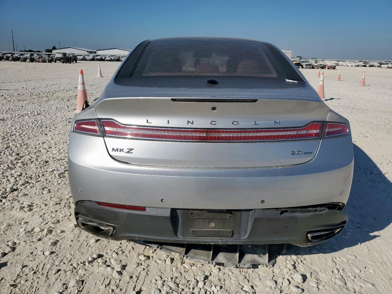 2014 Lincoln Mkz - Image 6