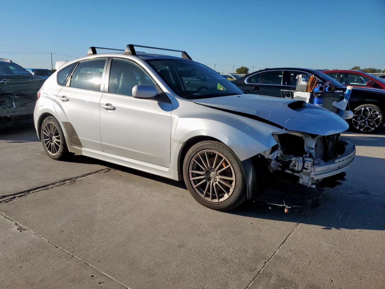 2011 Subaru Impreza Wrx - Image 4