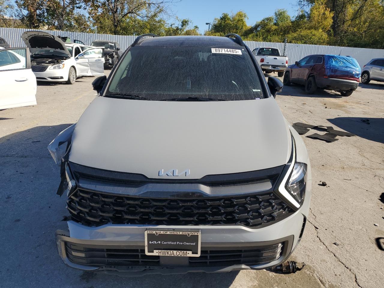 2023 Kia Sportage X-Pro - Фото 5