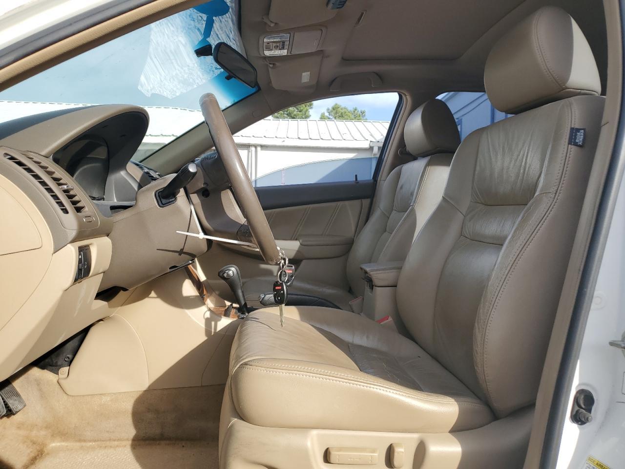 2004 Honda Accord Ex - Фото 7