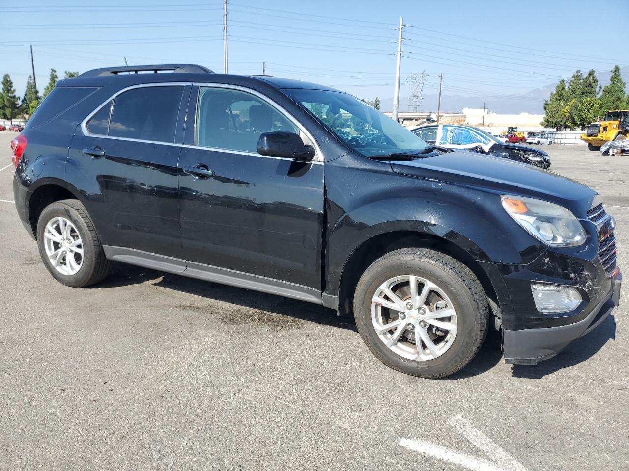 2017 Chevrolet Equinox Lt - Image 4
