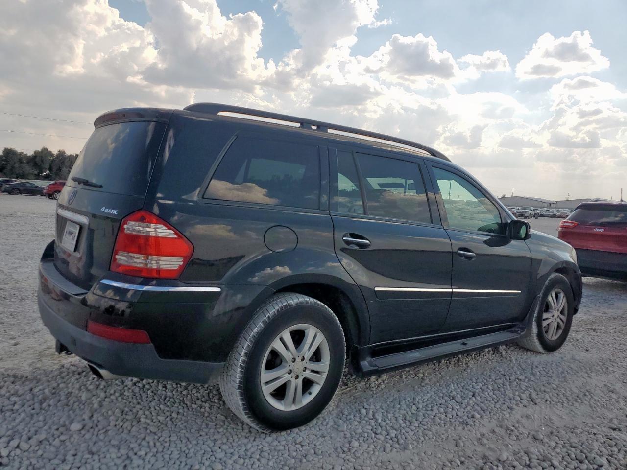 2007 Mercedes-Benz Gl 450 4Matic - Фото 3