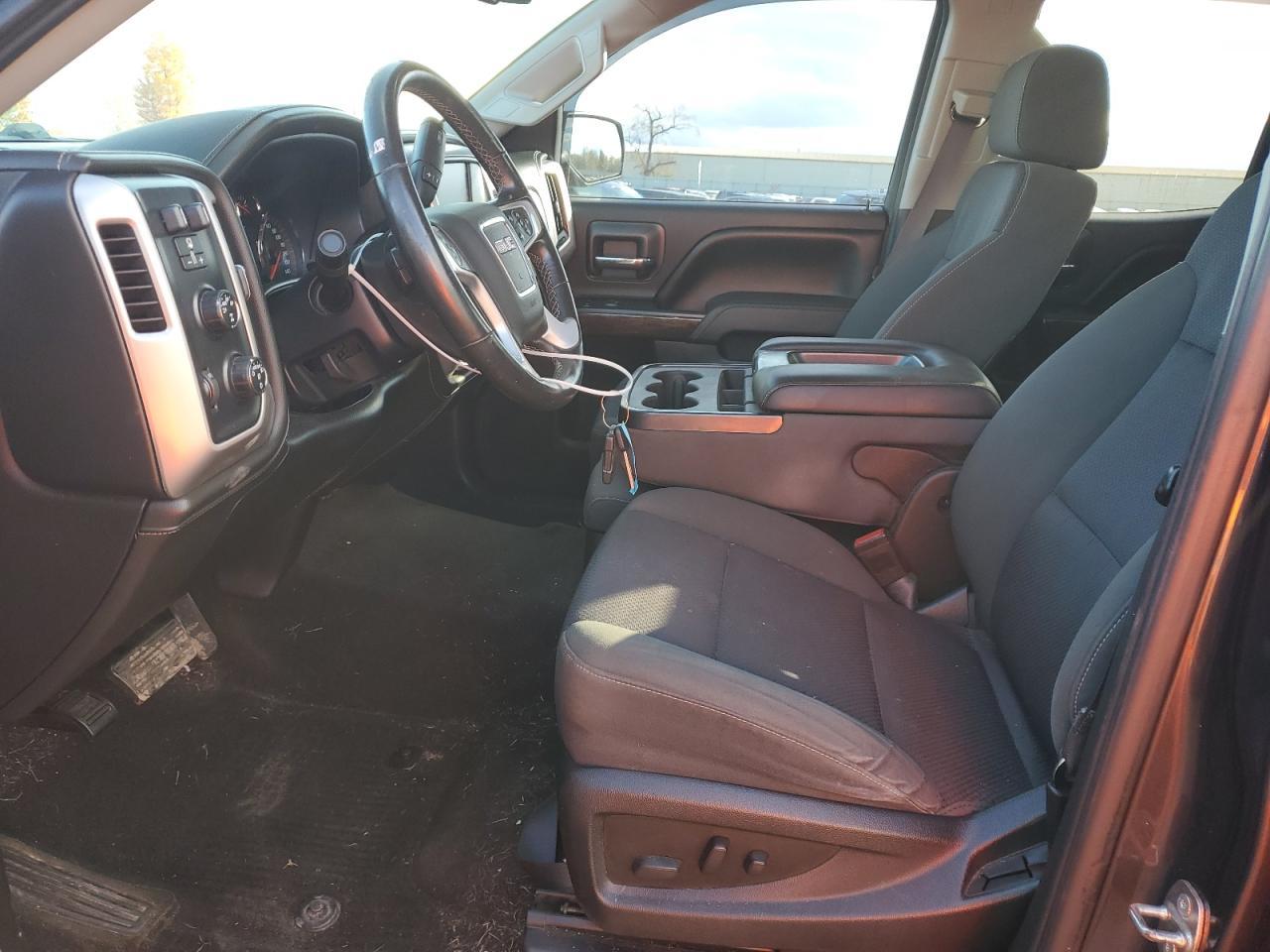 2015 GMC Sierra K1500 Sle - Фото 7