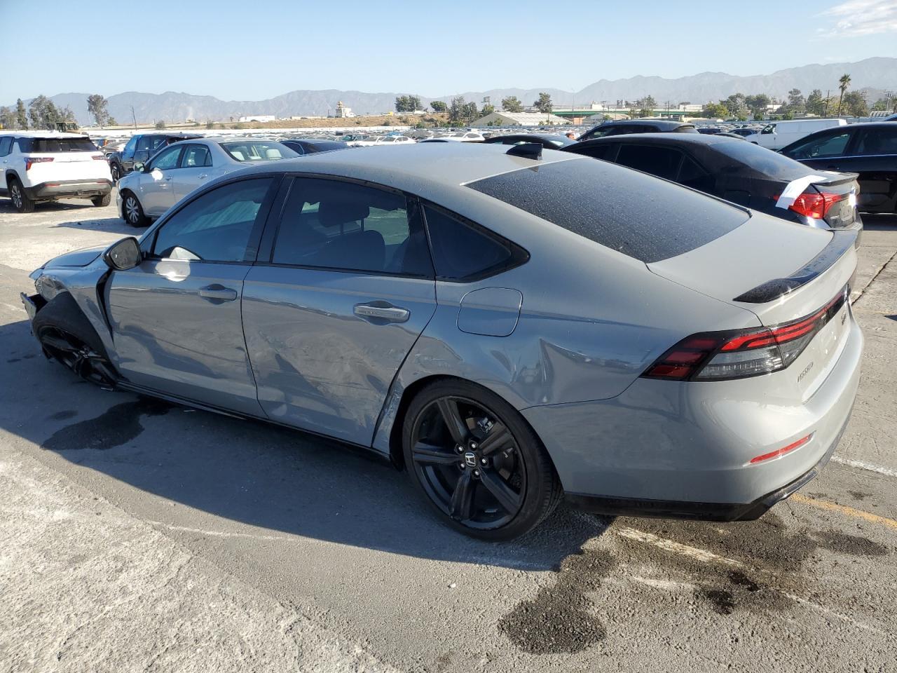 2024 Honda Accord Hybrid Sport-L - Фото 2