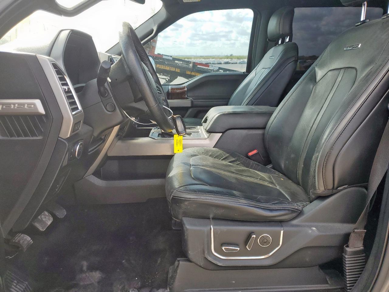 2015 Ford F150 Supercrew - Image 7