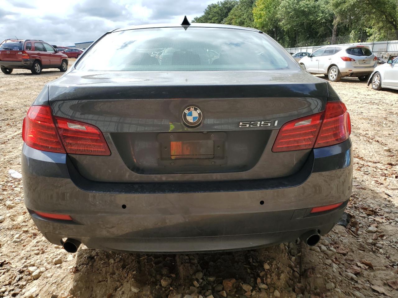 2016 BMW 535 I - Фото 6