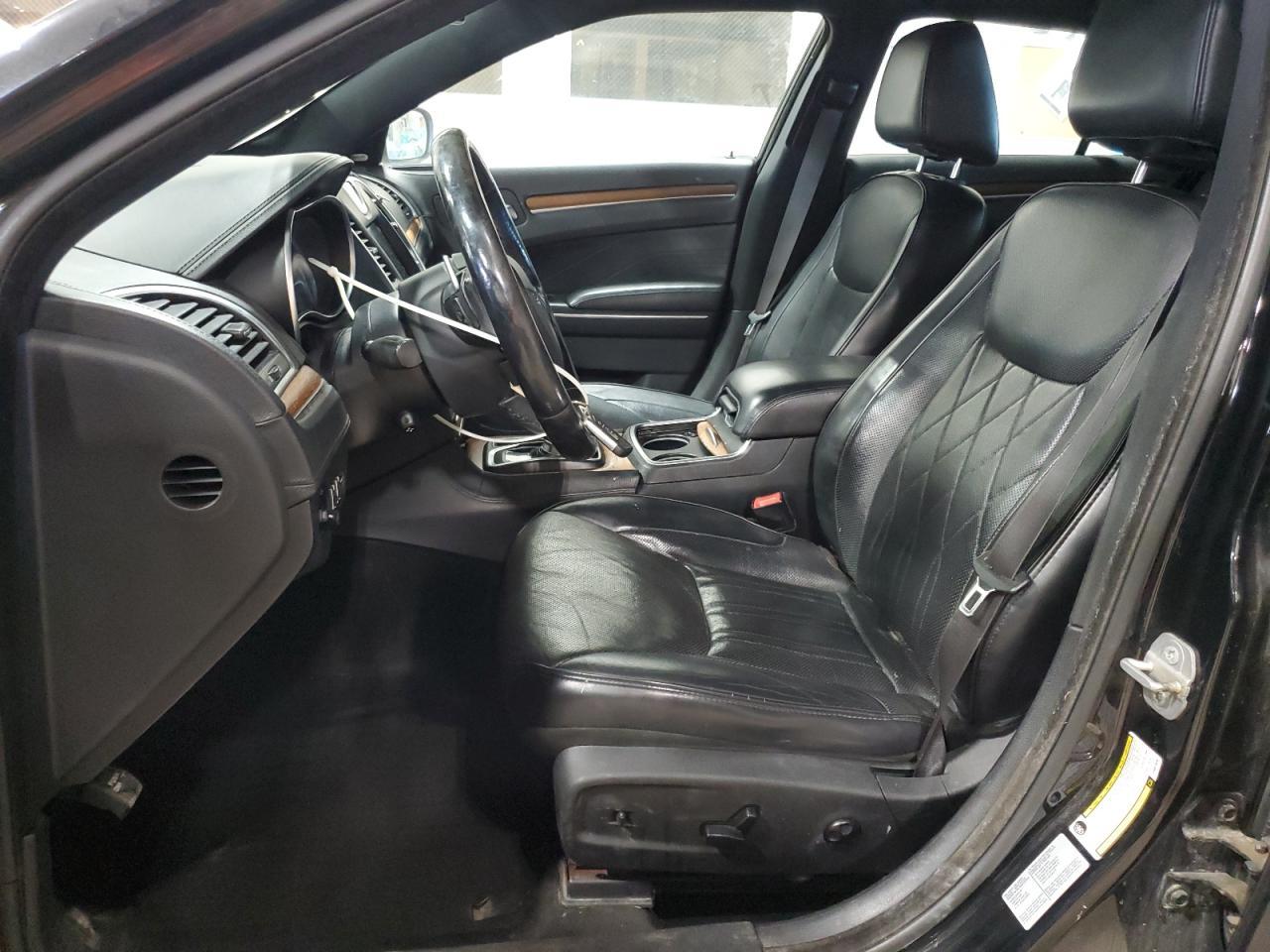 2015 Chrysler 300C Platinum - Фото 7