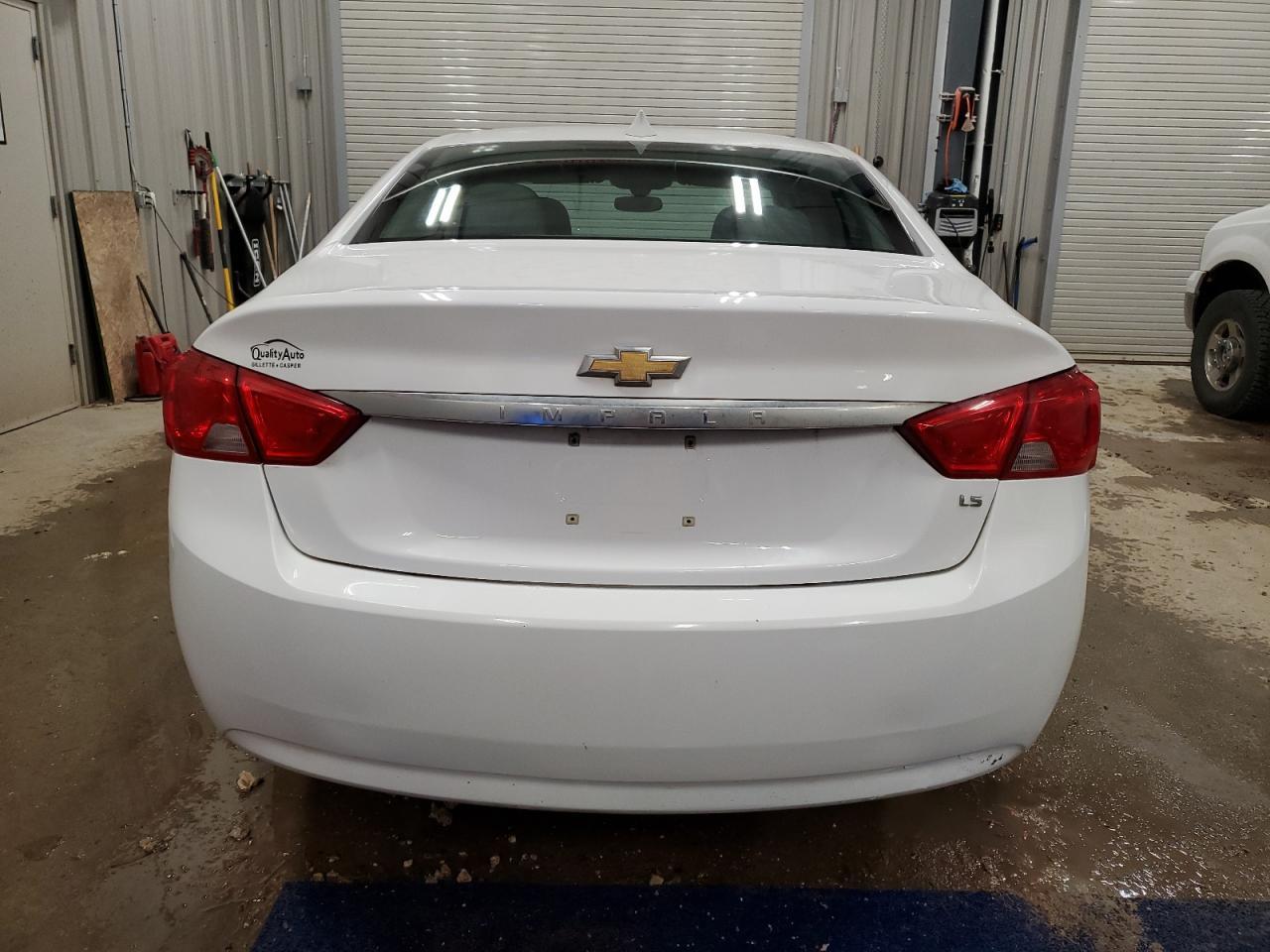 2015 Chevrolet Impala Ls - Фото 6