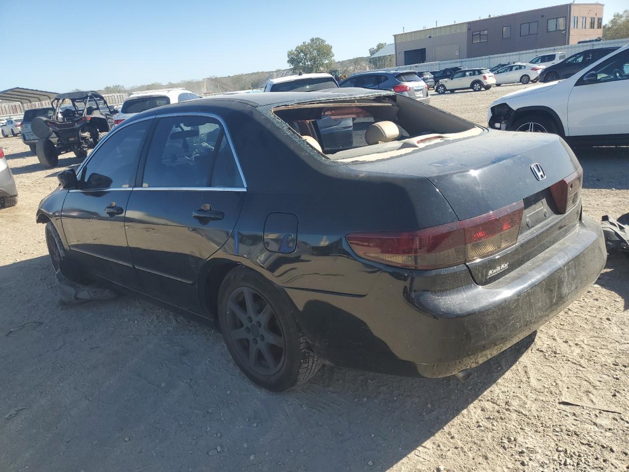 2003 Honda Accord Ex - Image 2