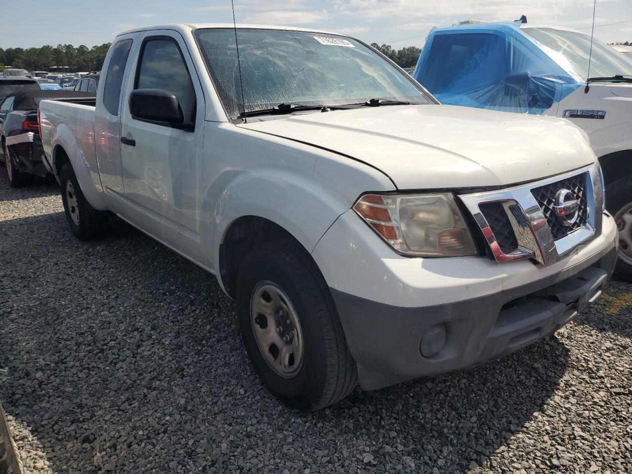2016 Nissan Frontier S - Image 4