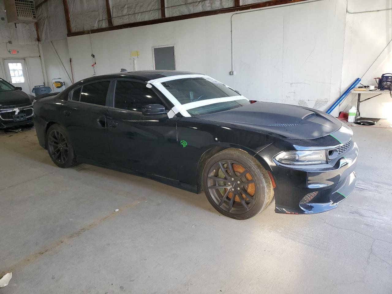2013 Dodge Charger Srt Hellcat - Фото 4