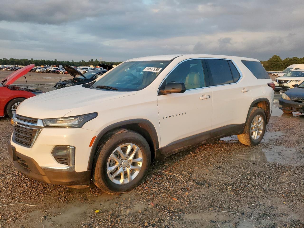 2023 Chevrolet Traverse Ls