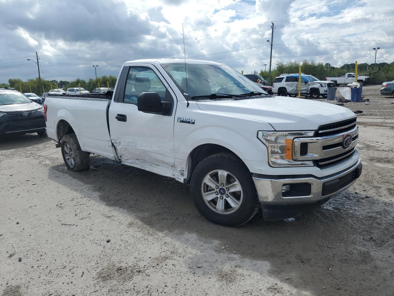 2019 Ford F150 - Фото 4