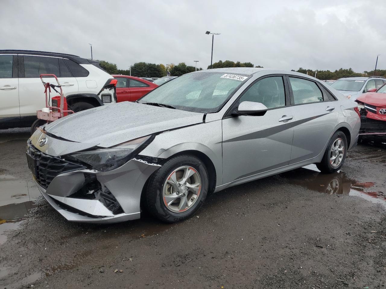 2022 Hyundai Elantra Se