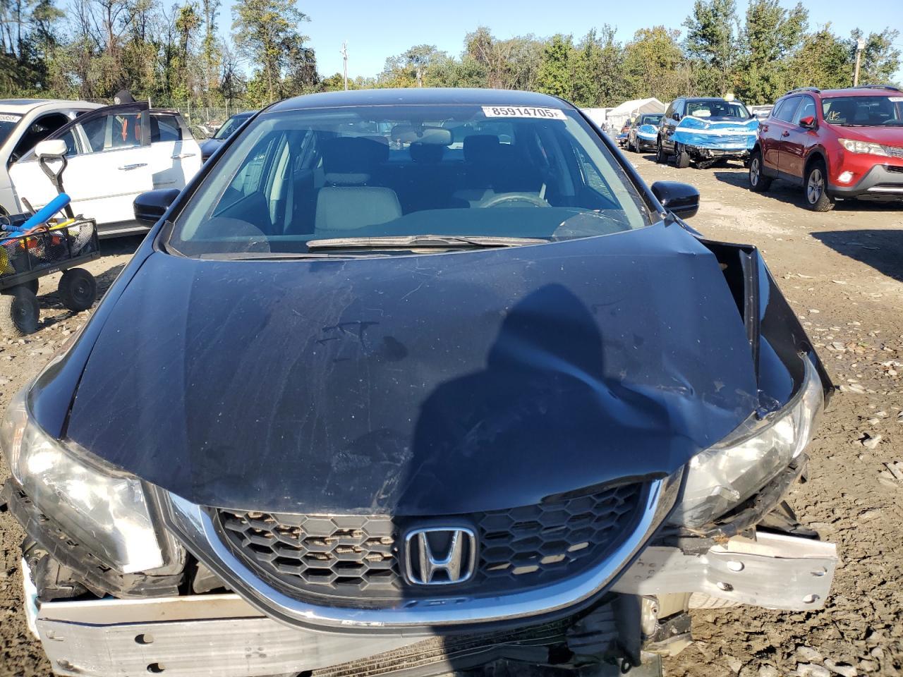 2015 Honda Civic Lx - Image 5