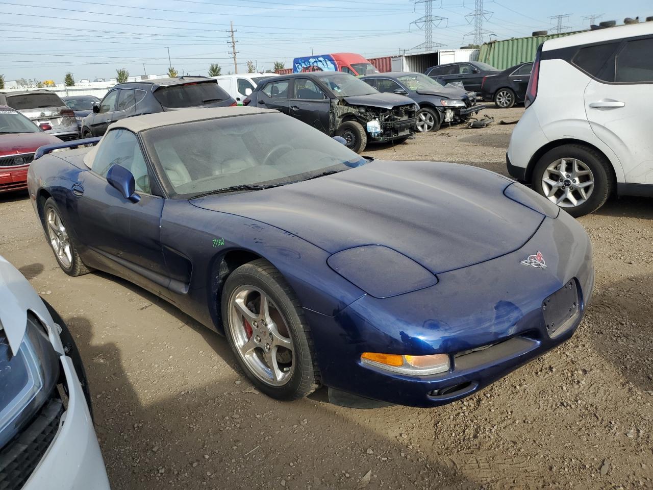 2004 Chevrolet Corvette - Фото 4