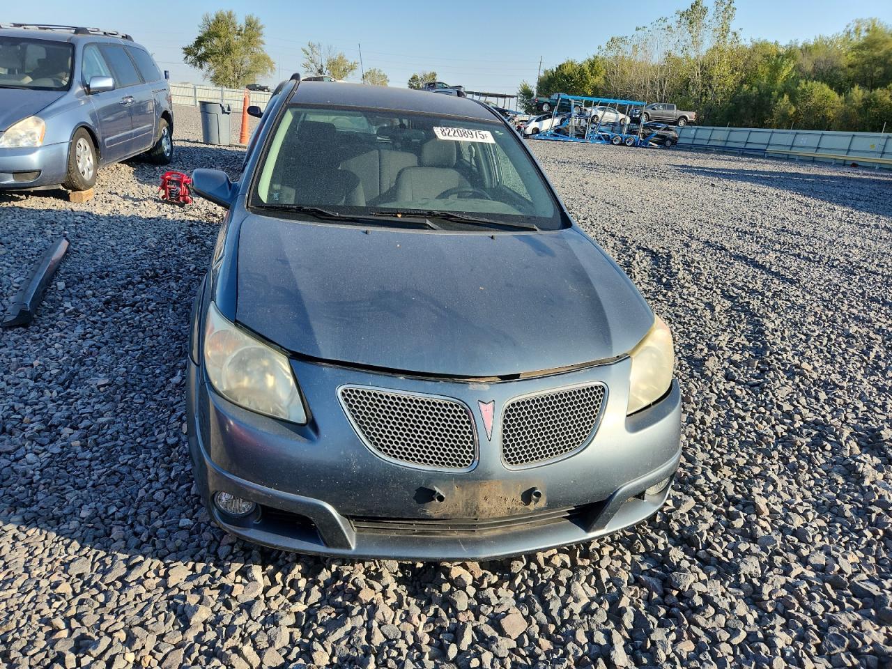 2006 Pontiac Vibe - Фото 5