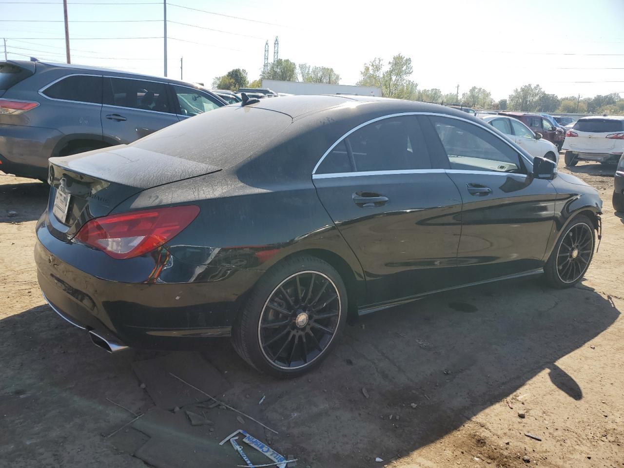 2014 Mercedes-Benz Cla 250 4Matic - Фото 3