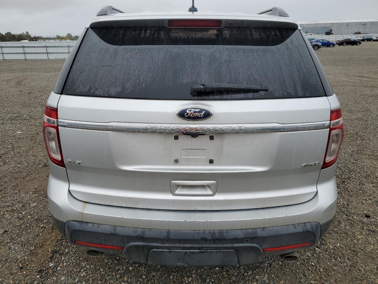 2013 Ford Explorer Xlt - Image 6