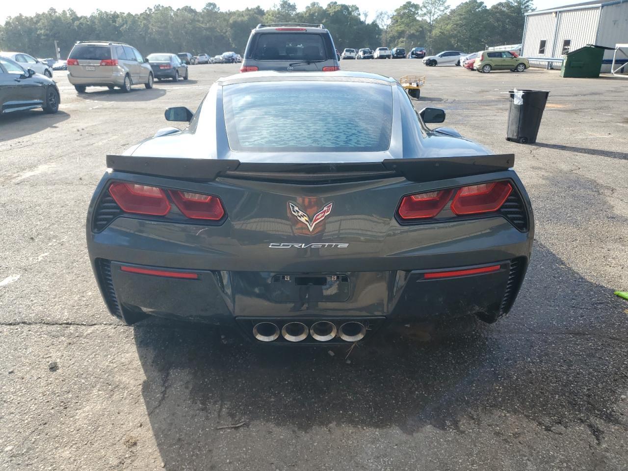 2017 Chevrolet Corvette Grand Sport 2Lt - Фото 6