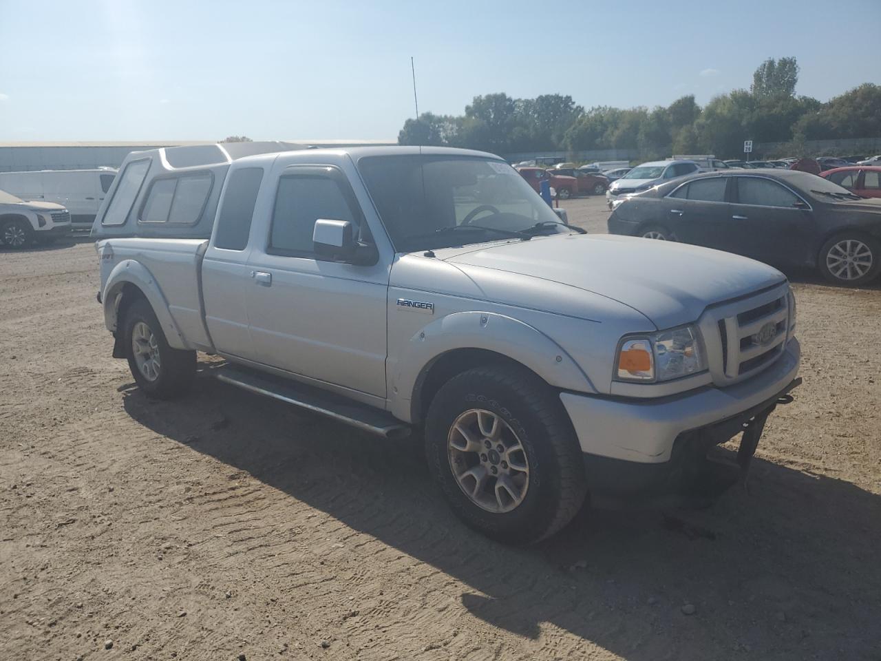 2011 Ford Ranger Super Cab - Фото 4