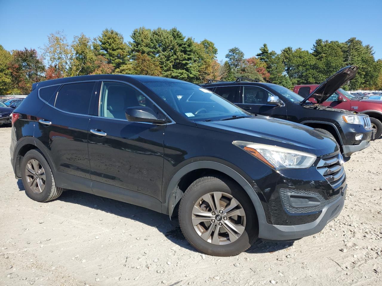 2015 Hyundai Santa Fe Sport - Image 4