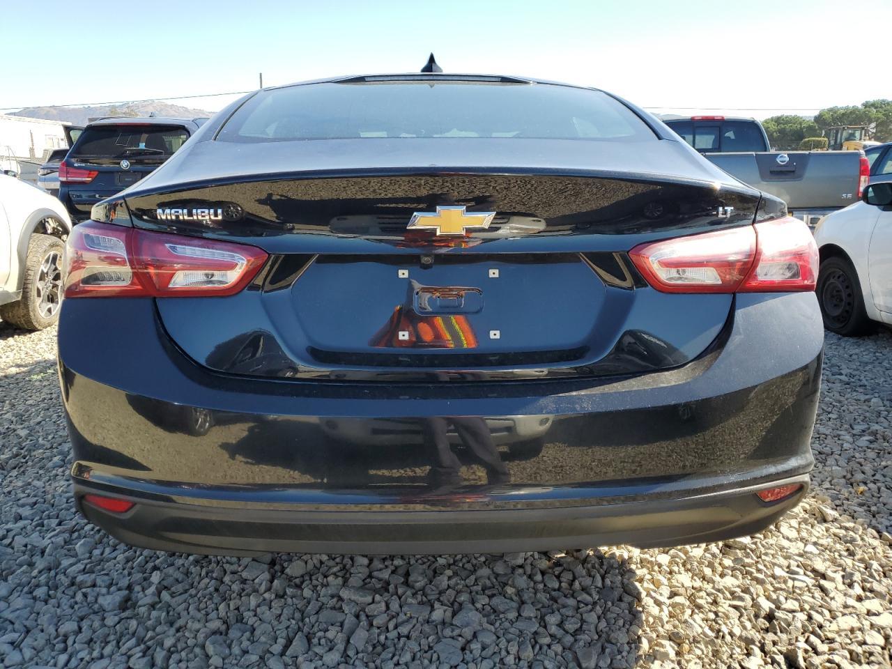 2020 Chevrolet Malibu Lt - Фото 6