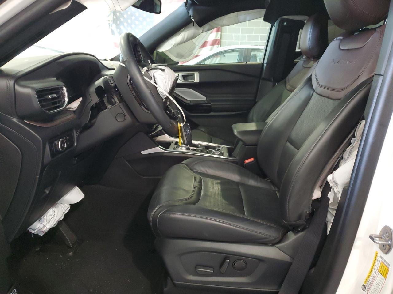 2023 Ford Explorer Platinum - Фото 7