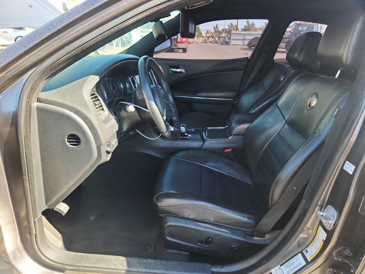 2014 Dodge Charger Sxt - Фото 7