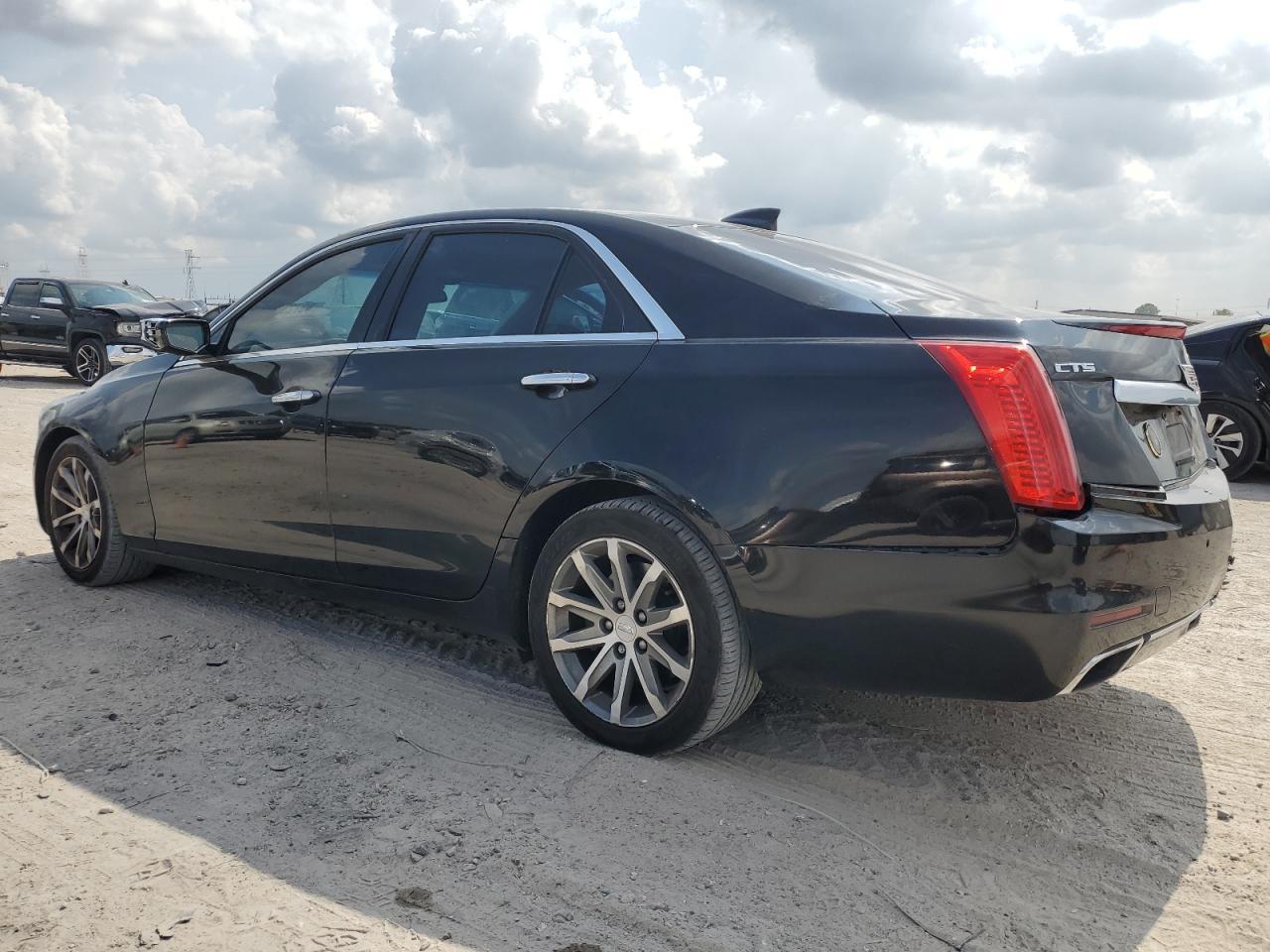 2016 Cadillac Cts Luxury Collection - Фото 2