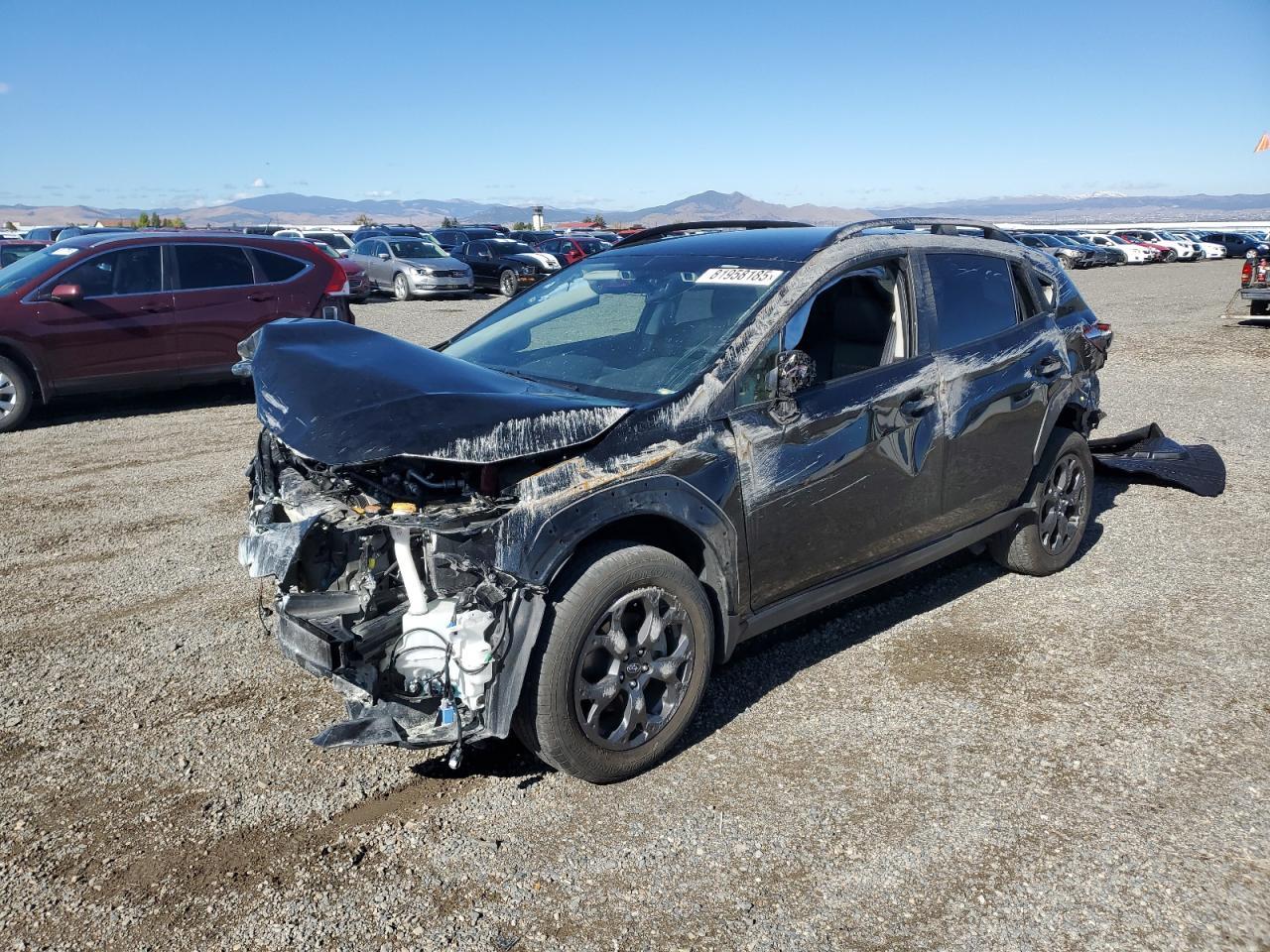 2023 Subaru Crosstrek Sport