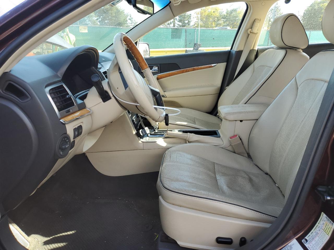 2011 Lincoln Mkz Hybrid - Фото 7