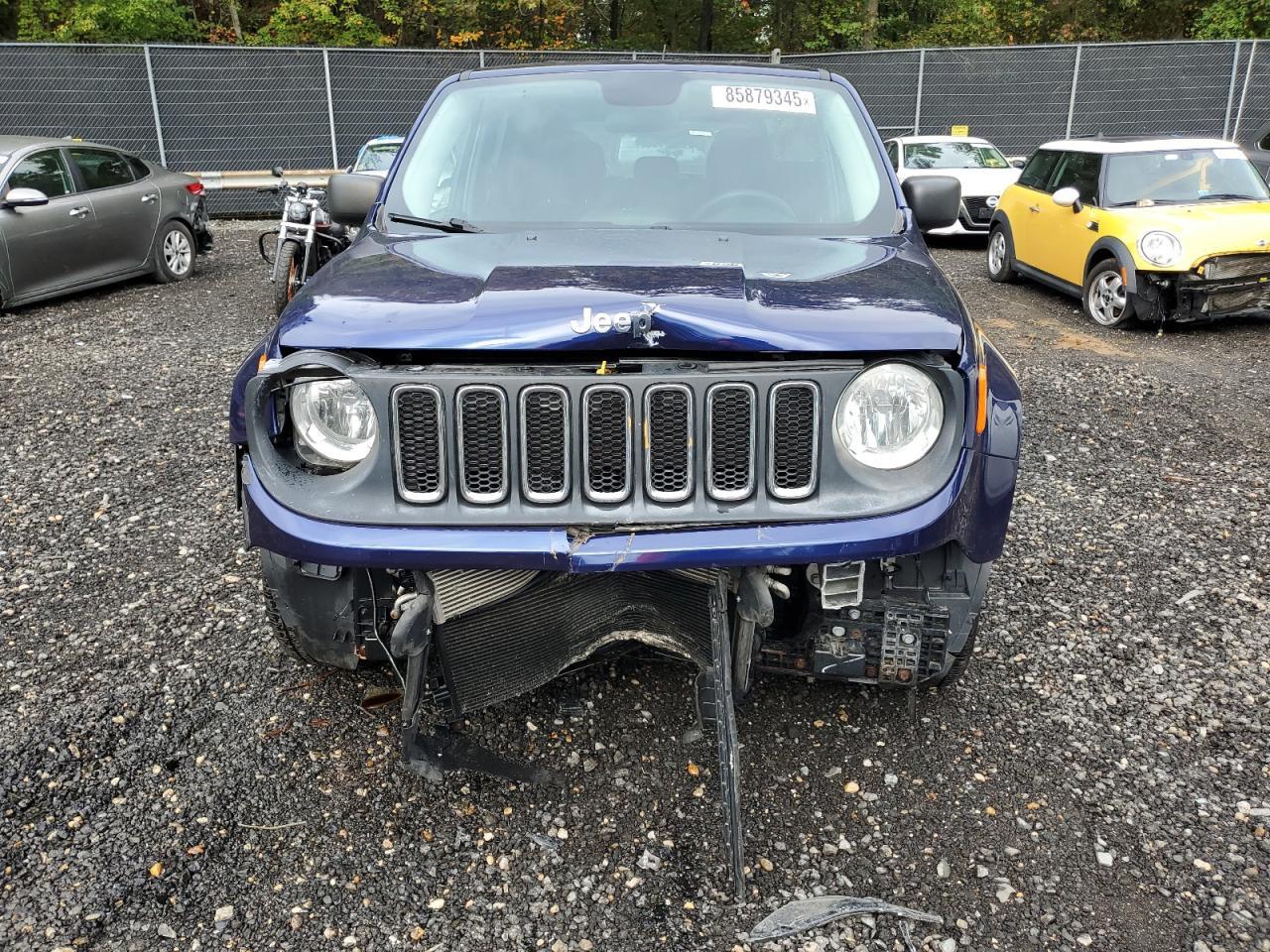 2016 Jeep Renegade Sport - Image 5