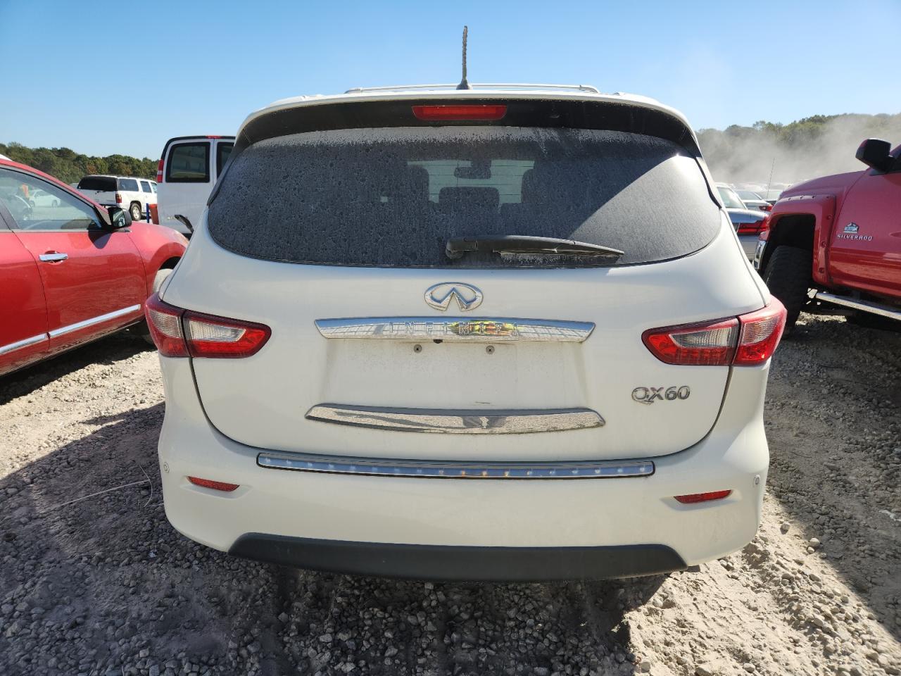 2015 Infiniti Qx60 - Фото 6