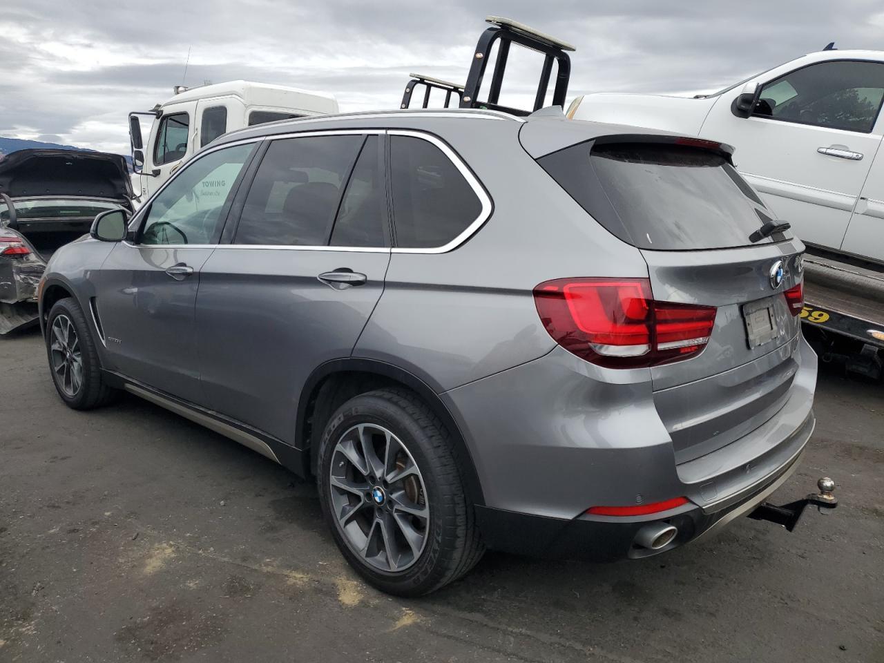 2014 BMW X5 xDrive35D - Фото 2