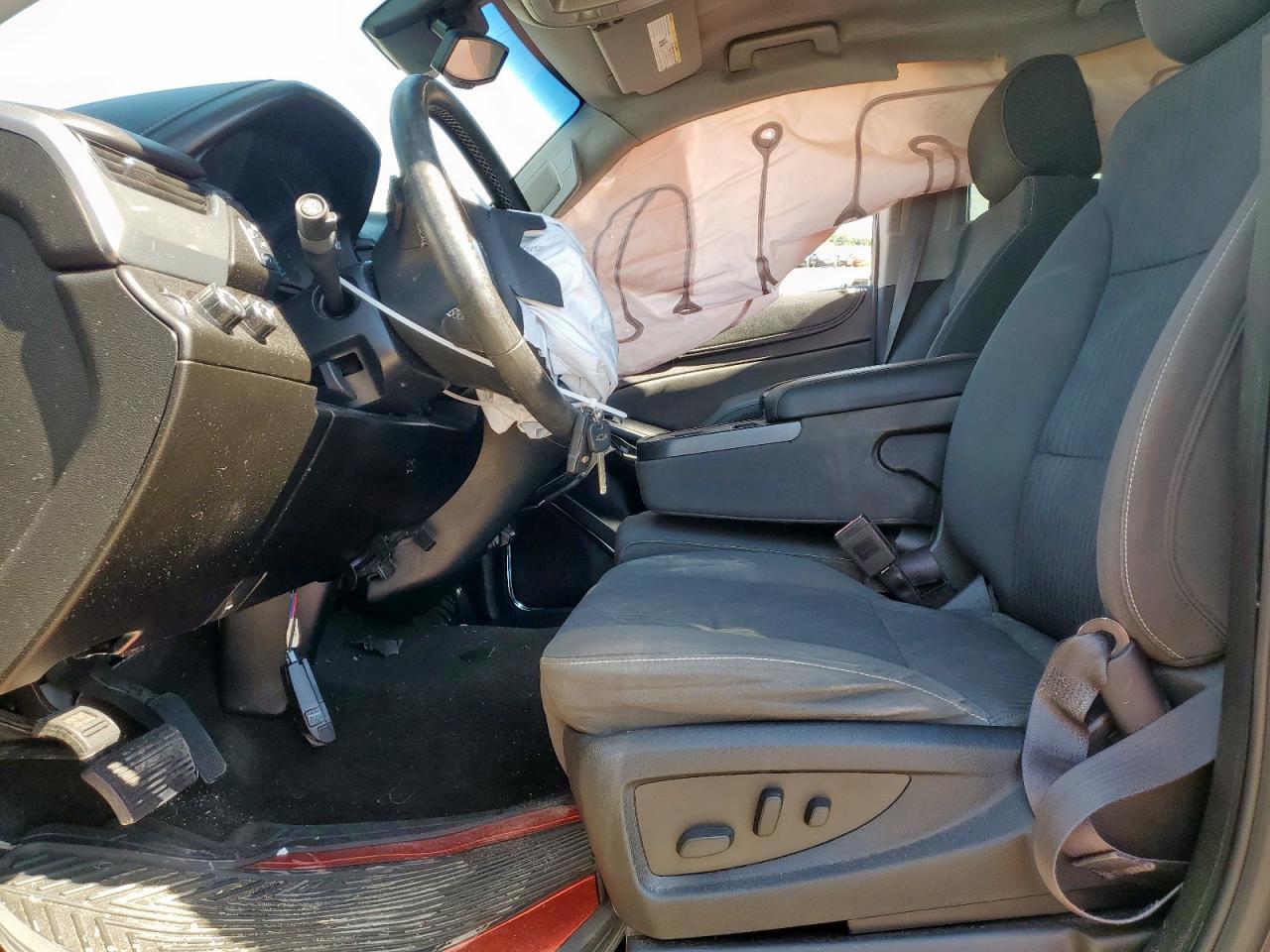 2016 Chevrolet Suburban K1500 Ls - Image 7