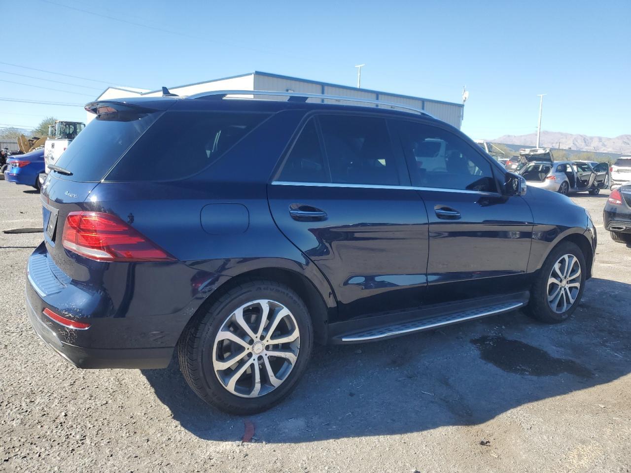 2017 Mercedes-Benz Gle 350 4Matic - Image 3