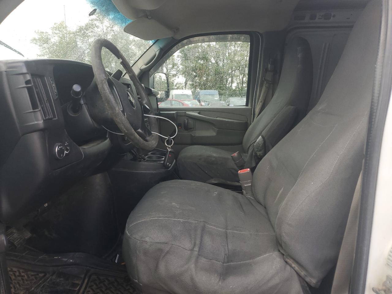 2012 Chevrolet Express G2500 - Фото 7