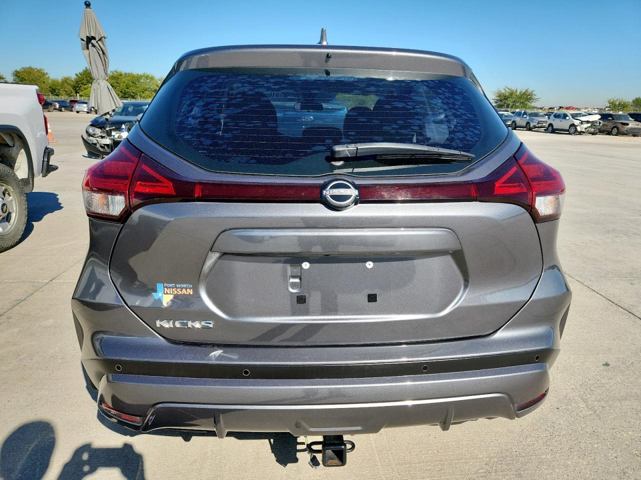 2022 Nissan Kicks S - Фото 6